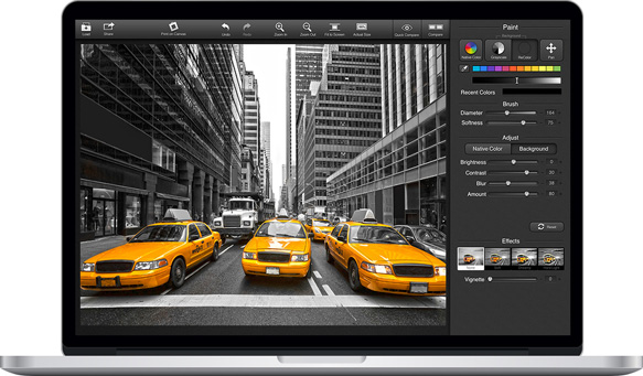 Iphoto and photos on mac